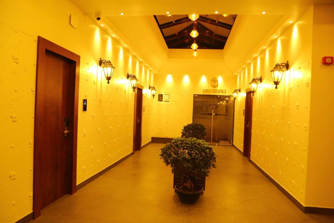 Vsr Grand Hotel Madanapalle Exterior photo