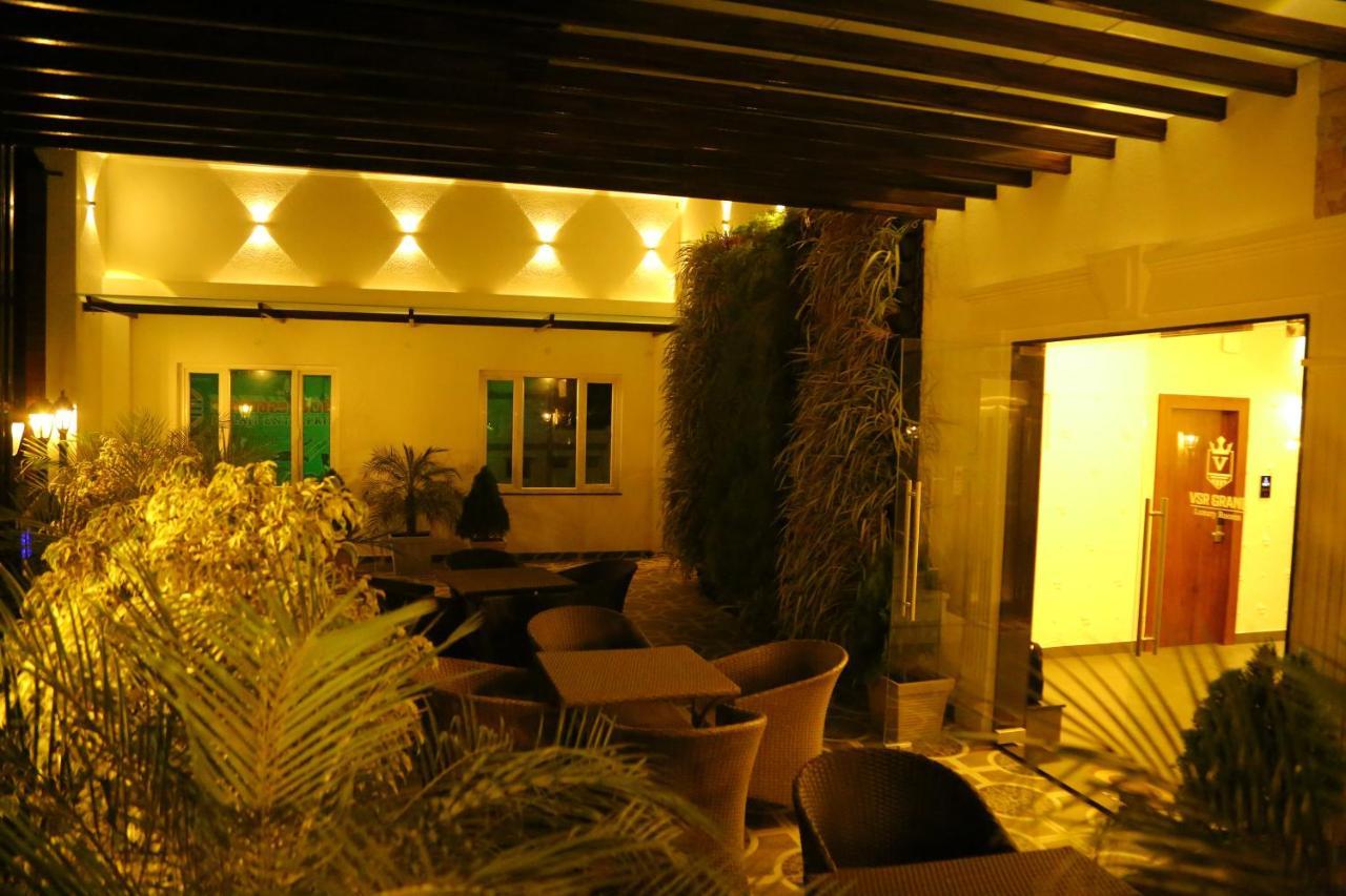 Vsr Grand Hotel Madanapalle Exterior photo